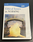 Ethical Issues in Nursing Complete Series CD DVD Set 111 (6 Discs) Concept Media
