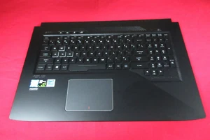 ORIGINAL ASUS GL703VD-WB71 PALMREST ASSEMBLY 90NB0GM2-R31US0 USED - Picture 1 of 5