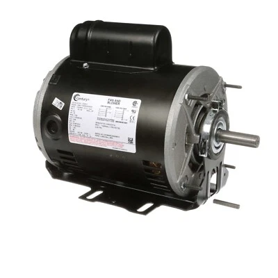 Century C426V2 Electric Motor 3/4 HP 1800 Rpm 1PH 115/208-230 Volt 56 Frame - Image 1 of 4