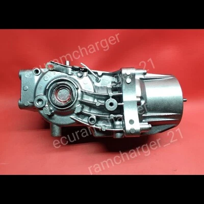 Toyota RAV4 2006-2018 eje trasero portador diferencial relación 2,28 OEM Foto 1 de 4