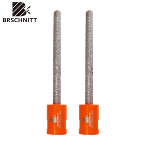 Diamant Finger Bit Mörtel Racking Bit für Stein Ziegel Reinigung Lücke Mörtel - Picture 1 of 6