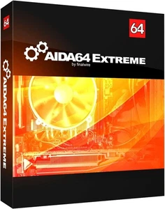 AIDA64 Extreme System information tool - Picture 1 of 1