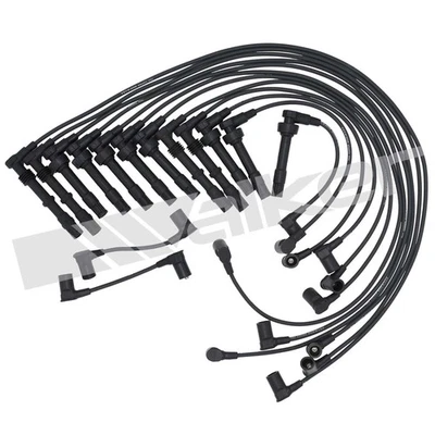 Juego de cables de bujía Walker Products 924-1266 para 89-98 Porsche 911 Foto 1 de 4