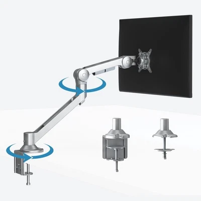 Tribunas ACE15 Sistema de brazo de monitor monitor de hasta 32 pulgadas Foto 1 de 4