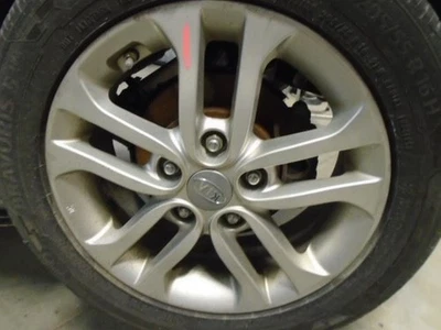 Wheel Road 16x6 Alloy 10 Spoke Fits 11-12 FORTE 1983399 - Image 1 of 3