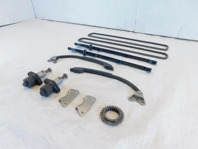 Guías y tensores de cadena de levas Kawasaki Vulcan 1500 1600 VN1500 VN1600 Foto 1 de 4