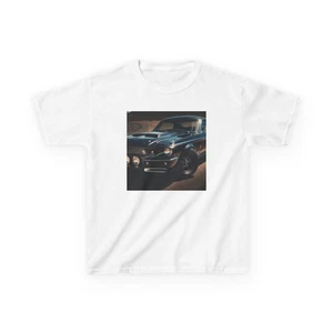 Mustang Kids Tee, Fun Gift for Young Car Lovers, Birthday, [...] - Picture 1 of 73