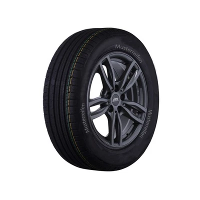 4x Alu Sommerräder für Ford Focus Reifen 215/50R17 Semperit - Bild 1 von 2