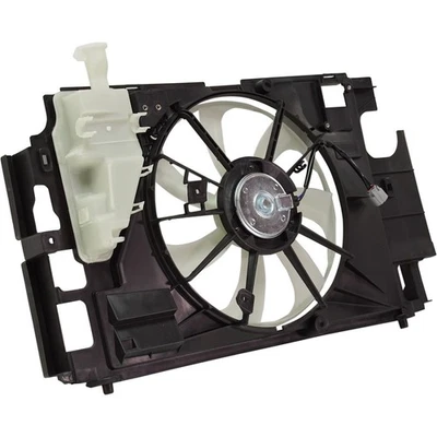 Cooling Fans Assembly for Toyota Prius C 2012-2015 - Image 1 of 4