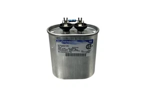 Genteq 97F6621RC Capacitor 15uf 400 VAC +03 -03% 5550/60Hz 90c - Picture 1 of 3