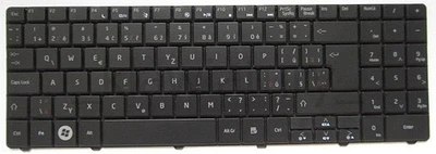 Tecla AC50 para teclado eMachines G630G E5732Z E640G G72 E730 Acer Aspire 7715Z    - Imagem 1 de 2