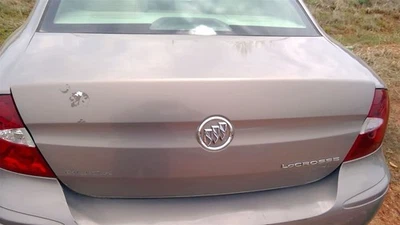 Maletero/portón trasero sin alerón para Buick Lacrosse 05-07 OEM Foto 1 de 4