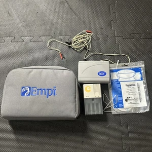 Sistema de electroterapia estimulador neuromuscular Empi 300PV - Imagen 1 de 9