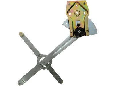 For 1981-1995 Chevrolet G20 Window Regulator Front Left 35935ZKBQ 1983 1982 1984 Foto 1 de 2