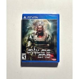 Exiles End (PS Vita PlayStation Vita) Brand New🔥No Rips no Tears