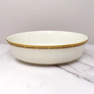 Vintage Lenox Bone China Desert Vista Oval Vegetable Serving Bowl - Picture 1 of 9