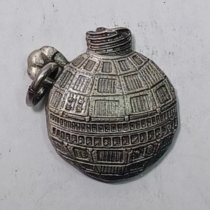 Space Telstar 1  Satellite CTO Sterling Silver Charm JBTr 40 - Picture 1 of 3