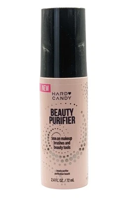 Hard Candy Beauty Reiniger Spray 72ml Reiniger Makeup Bürsten & Beauty Werkzeuge - Bild 1 von 4