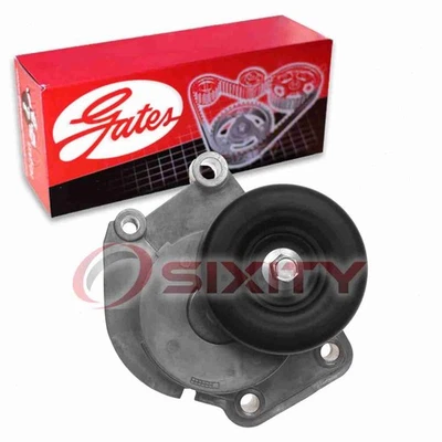 Conjunto de tensor de correa de transmisión Gates DriveAlign para Lexus LS430 sb 2001-2006 Foto 1 de 4