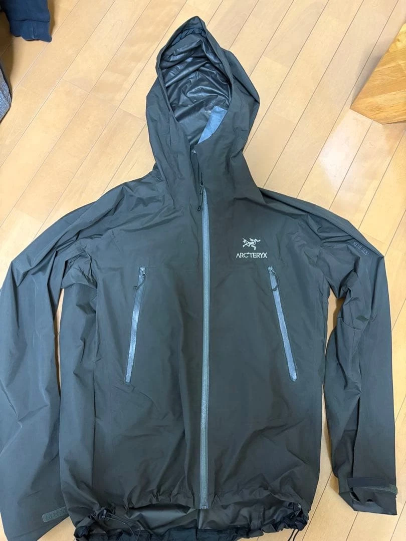 ARC'TERYX Alpha SL GORE-TEXジャケット ARC'TERYX(アークテリクス) Alpha SL Jacket （アルファSLジャケット