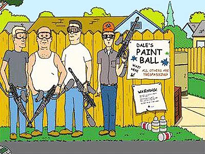 King of the Hill (Windows/Mac, 2000)