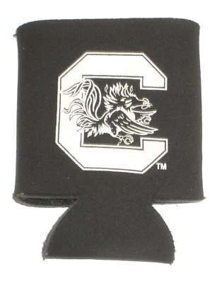 Its Great To Be A Beer Coozie Soporte para Bebidas Enfriador Carolina del Sur Negro Blanco  Foto 1 de 4