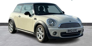 Mini Cooper 1.6 Cooper Chili Pack 3dr 1.6 Petrol Euro 5 151K Service History - Picture 1 of 19
