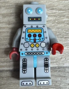 Lego CLOCKWORK ROBOT Series 6 Collectible Minifigure 8827 CMF col087 droid - Picture 1 of 2