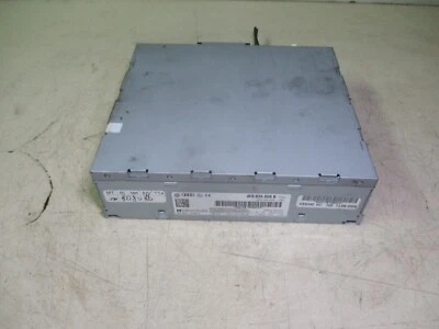 4F0035056B UNITA DI CONTROLLO RADIO AUTORADIO NAVIGATORE GPS AUDI A6 ANNO 2009 - Immagine 1 di 4