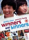 Winners And Sinners Dvd Hkl  Special Ed. Jackie Chan & Sammo Hung