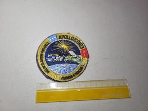 NASA Patch Apollo/Col-o3 Space USA USSR Unused Free Shipping - Picture 1 of 4