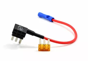 ATL (Micro3) FUSE TAP + FUSIBLE DE 5 AMPERIOS - Imagen 1 de 5