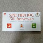 RARE Club Nintendo Édition Limitée Super Mario Bros 25Th Mario Mouchoirs Set