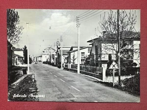 Cartolina - Solarolo ( Mantova ) - 1972 - Foto 1 di 2