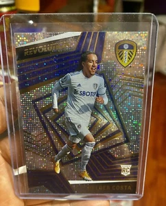 HELDER COSTA RC 2020-21 Panini Revolution EPL Asia T-Mall #6 DISCO LEEDS UTD - Bild 1 von 2