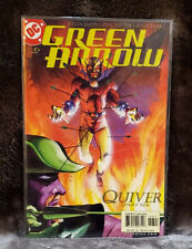 Green Arrow # 6 (DC, 2001) Quiver part 6 Kevin Smith, Phil Hester 