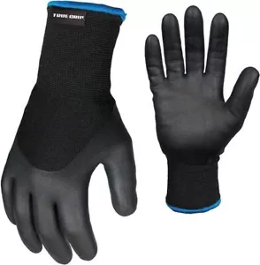 Cold Weather Nitrile Lined Heavy Duty Warm Winter Insulated Work Gloves - Picture 1 of 4