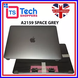Conjunto de pantalla LCD de repuesto A2159 Apple MacBook Pro 13 2019 Retina gris - Imagen 1 de 3