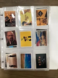 Breaking Bad Mini Cards-21 - Picture 1 of 3