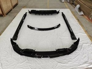 Tesla Model Y R Carbon Fiber Body Kit - Picture 1 of 9