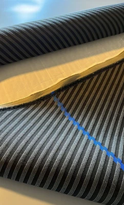 ALPINA interior seat fabric upholstery for Bmw M3 E30 E36 E34 E21 M5 blue - Image 1 of 4