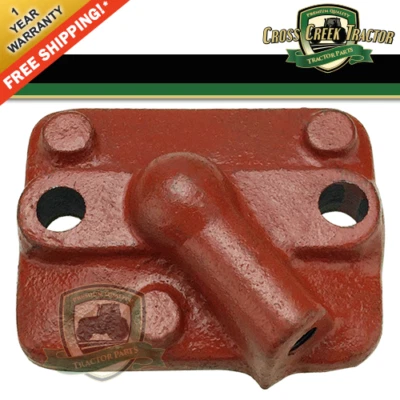 Placa de elevación en blanco 180908M1 para Massey Ferguson F40, MH50, TO35, 135+ Foto 1 de 4