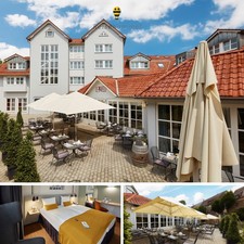 Kurzreise Neckarsulm 4★ Nestor Hotel Kurzurlaub Städtereise am Wochenende 3 Tage