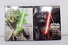 Star Wars Prequel and Original Trilogy Blu-ray+Dvd