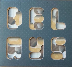 The Delays: Love Made Visible CD [Cardboard Gatefold Sleeve] PROMO RARE - Picture 1 of 3