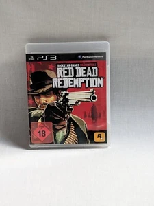 Red Dead Redemption - USK 18 fuer Sony Playstation 3 PS3 - Bild 1 von 2