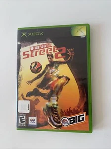 FIFA Street 2 (Microsoft Xbox, 2006) Complete Tested Working - Free Ship - Bild 1 von 9