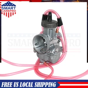 CARBURETOR FOR SUZUKI RM125 1991 1992 1993 1994- 1998 1999 2000 35MM CARB - Foto 1 di 8