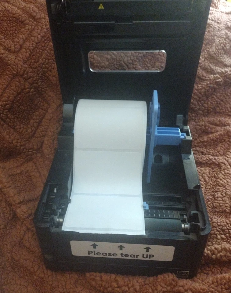 CITIZEN LABEL PRINTER MODEL CL-E300 - Image 1 of 4