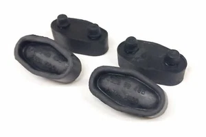 MAZDA RX2 RX3 RX4 RX5 RX7 S1 S2 S3 CAPELLA 808 929 DOOR STOP RUBBER RUBBERS 4PCS - Picture 1 of 1